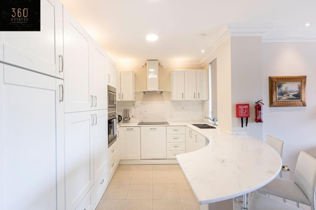 One Of A Kind, Seafront Property In St Georges Bay By 360 Estates Saint Julian's Exterior photo
