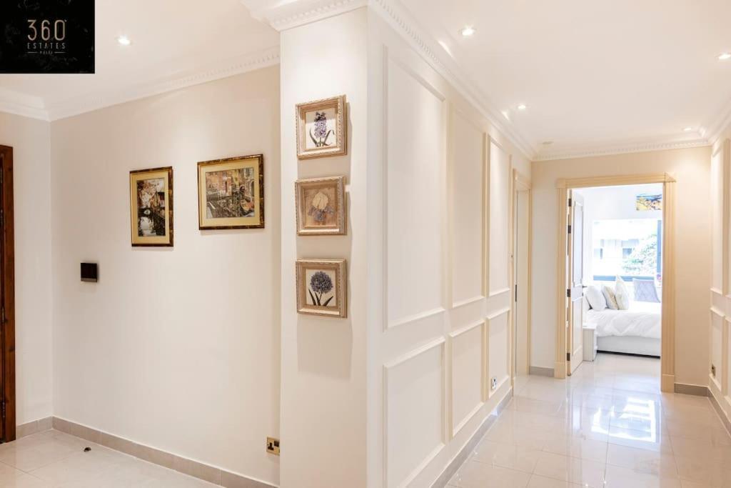 One Of A Kind, Seafront Property In St Georges Bay By 360 Estates Saint Julian's Exterior photo